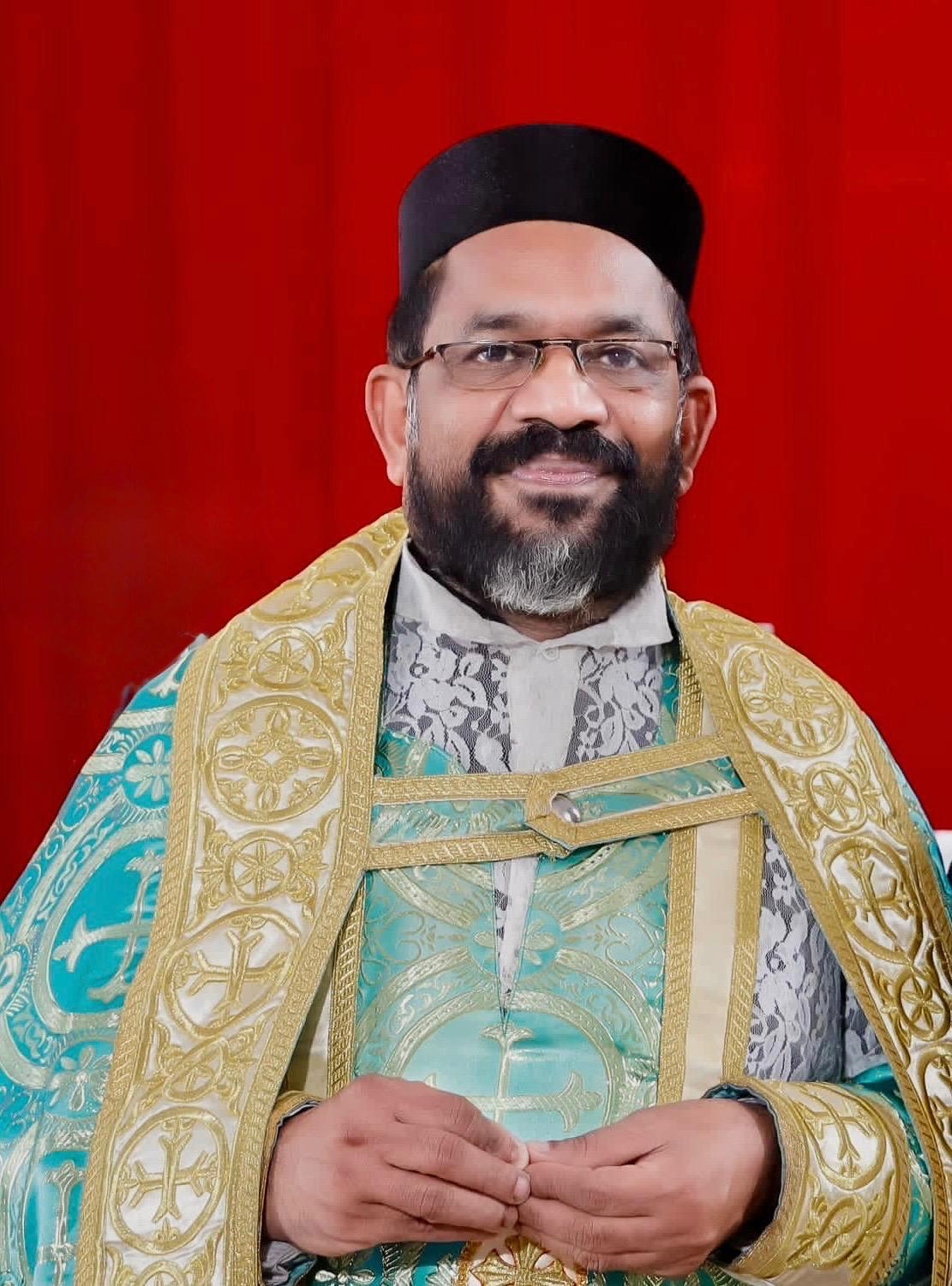 Rev. Fr. Varghese Kaleekal